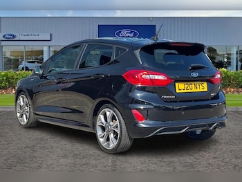 Used Ford Fiesta 2020 for sale - 78959689: Photo