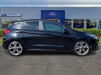Used Ford Fiesta 2020 for sale - 78959689: Photo