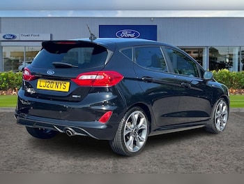 Used Ford Fiesta 2020 for sale - 78959689: Photo