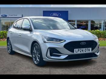 2024 - 1.0 EcoBoost Hybrid mHEV ST-Line 5dr Manual