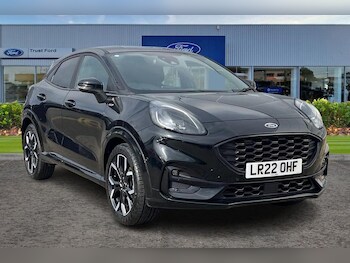 Used Ford Puma 2022 for sale - 77819776: Photo
