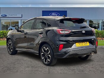 Used Ford Puma 2022 for sale - 77819776: Photo