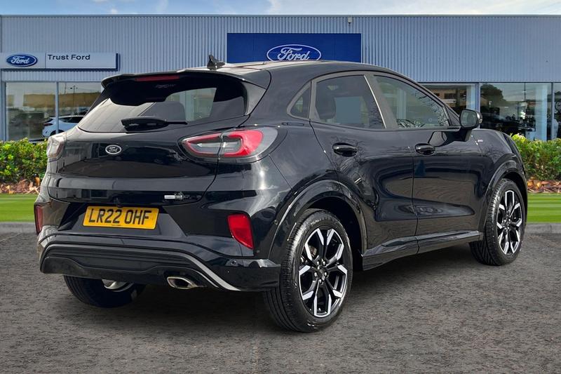 Used Ford Puma 2022 for sale - 77819776: Photo 4