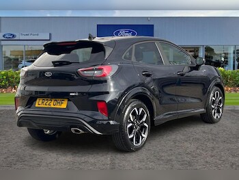 Used Ford Puma 2022 for sale - 77819776: Photo