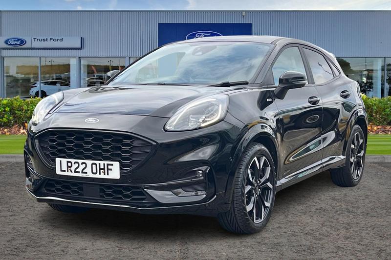 Used Ford Puma 2022 for sale - 77819776: Photo 5