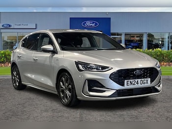 2024 - 1.0 EcoBoost Hybrid mHEV ST-Line 5dr