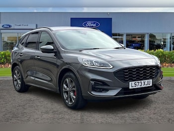 2023 - 2.5 FHEV ST-Line Edition 5dr CVT AUTO