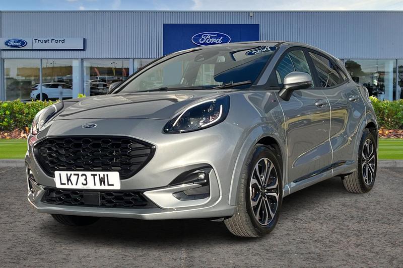 Used Ford Puma 2023 for sale - 76830263: Photo 5