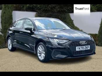2020 - 30 TFSI Technik 5dr Manual