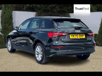 Used Audi A3 2020 for sale - 74885874: Photo
