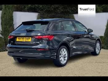Used Audi A3 2020 for sale - 74885874: Photo