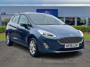 Used Ford Fiesta 2019 for sale - 78942378: Photo