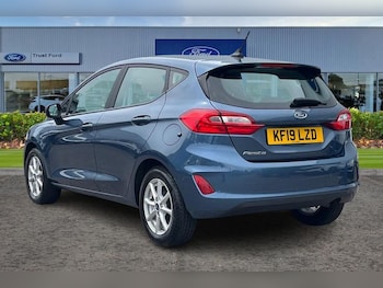 Used Ford Fiesta 2019 for sale - 78942378: Photo