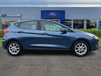 Used Ford Fiesta 2019 for sale - 78942378: Photo