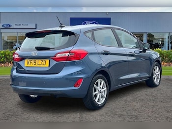 Used Ford Fiesta 2019 for sale - 78942378: Photo