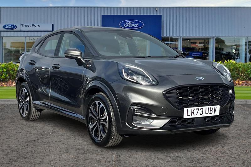 Used Ford Puma 2023 for sale - 76385128: Photo 1