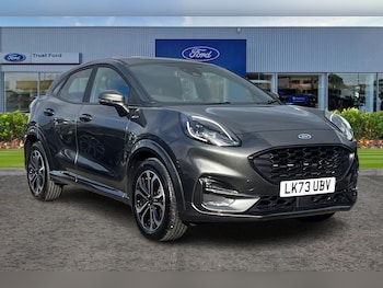 2023 - 1.0 EcoBoost Hybrid mHEV ST-Line 5dr