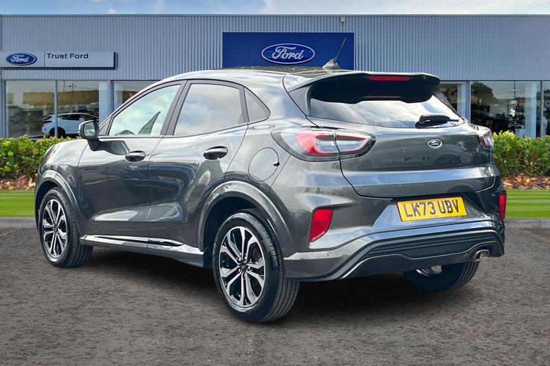 Used Ford Puma 2023 for sale - 76385128: Photo 2