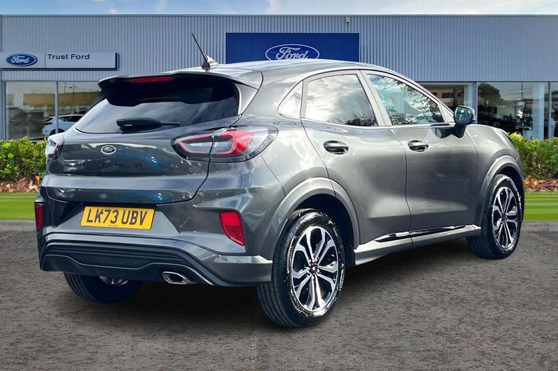 Used Ford Puma 2023 for sale - 76385128: Photo 4