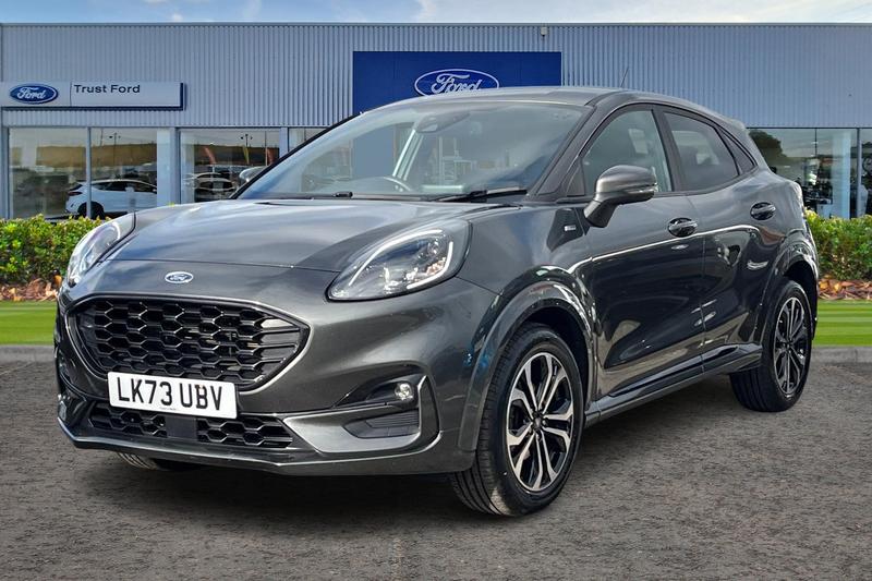 Used Ford Puma 2023 for sale - 76385128: Photo 5