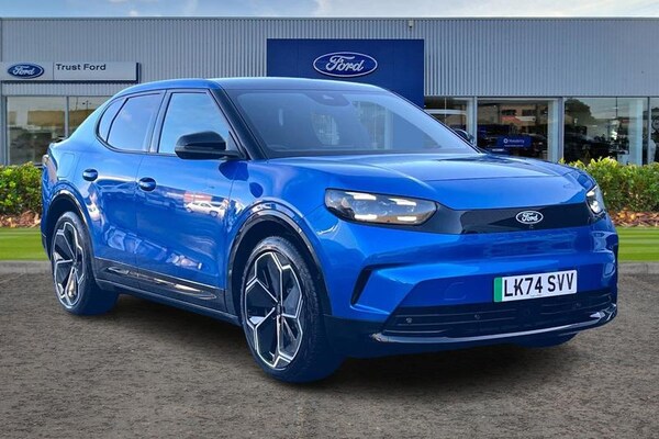 Used Ford Capri 2024 for sale - 73835666: Photo 1
