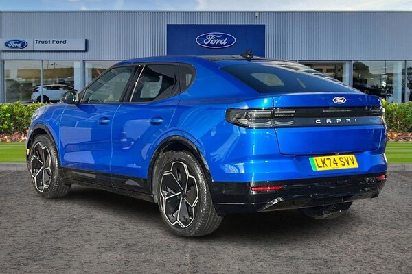 Used Ford Capri 2024 for sale - 73835666: Photo 2