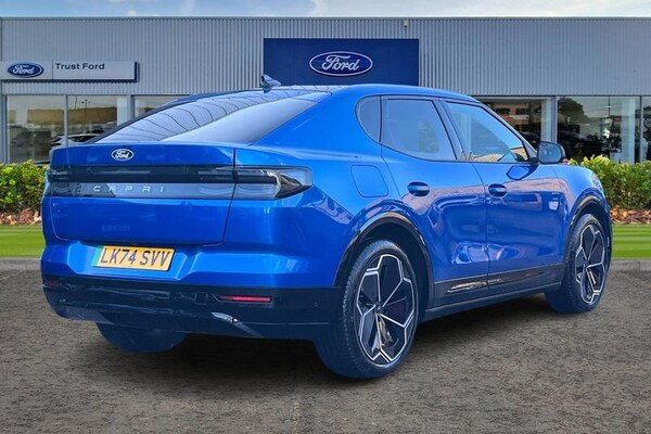 Used Ford Capri 2024 for sale - 73835666: Photo 4