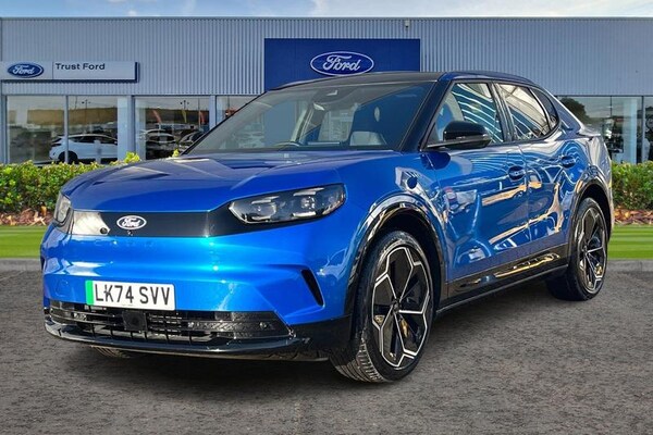 Used Ford Capri 2024 for sale - 73835666: Photo 5