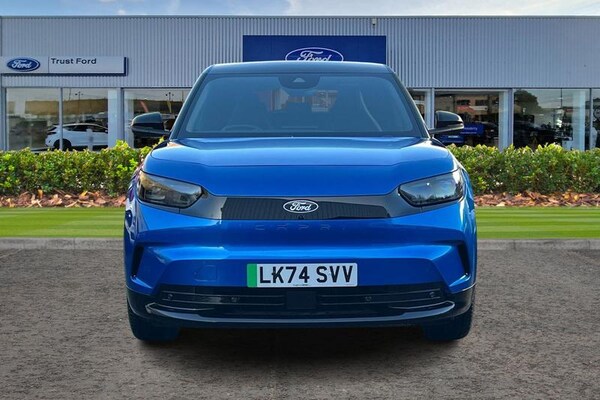 Used Ford Capri 2024 for sale - 73835666: Photo 6