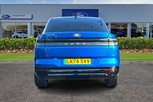 Used Ford Capri 2024 for sale - 73835666: Photo 7
