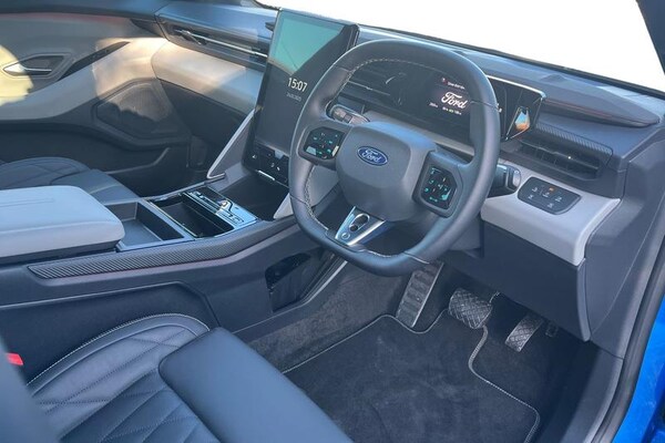 Used Ford Capri 2024 for sale - 73835666: Photo 9