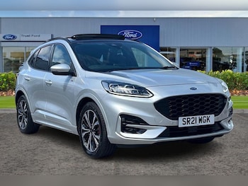 Used Ford Kuga 2021 for sale - 79344564: Photo