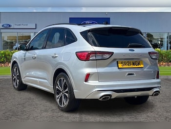 Used Ford Kuga 2021 for sale - 79344564: Photo