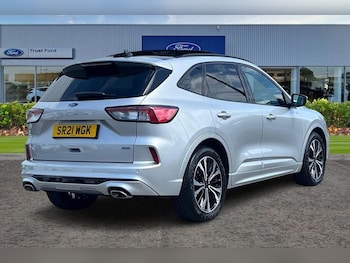 Used Ford Kuga 2021 for sale - 79344564: Photo