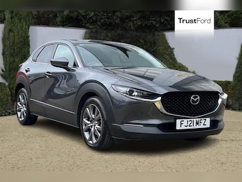 Mazda - CX-30