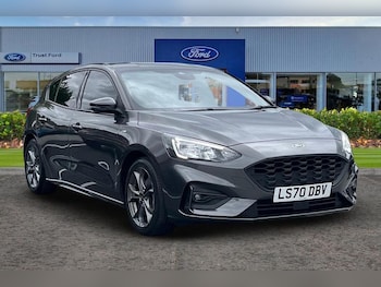 Used Ford Focus 2020 for sale - 75581978: Photo