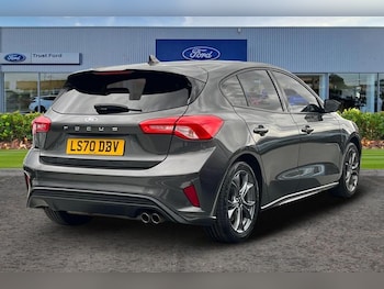 Used Ford Focus 2020 for sale - 75581978: Photo