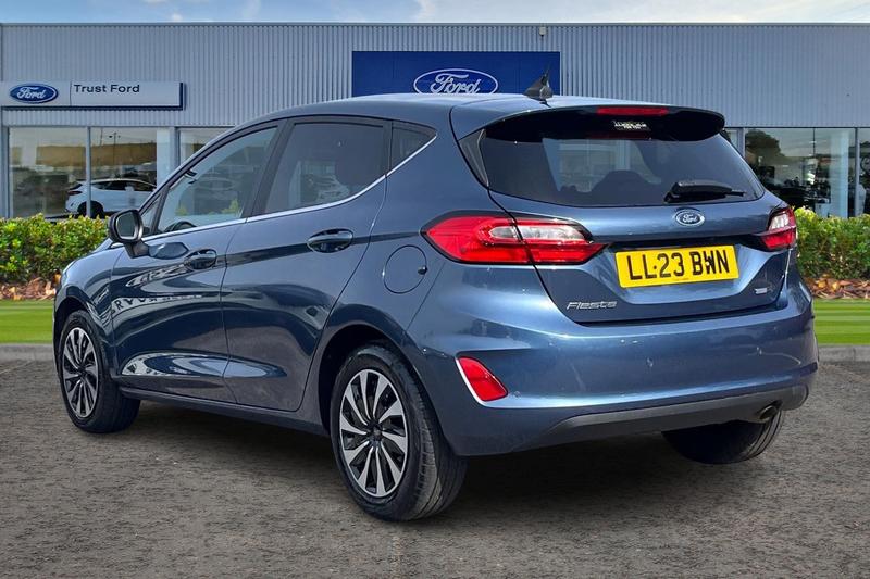 Used Ford Fiesta 2023 for sale - 78206200: Photo 2