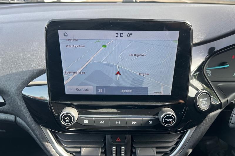 Used Ford Fiesta 2023 for sale - 78206200: Photo 23