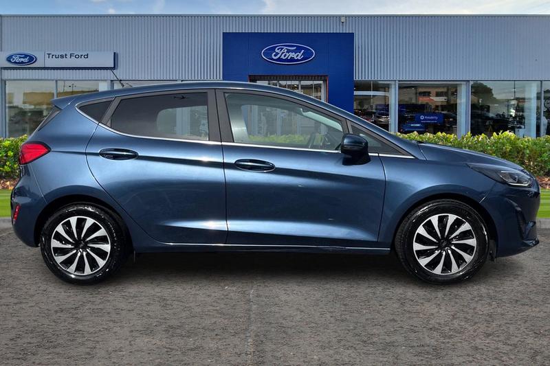 Used Ford Fiesta 2023 for sale - 78206200: Photo 3