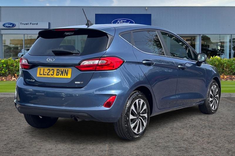 Used Ford Fiesta 2023 for sale - 78206200: Photo 4