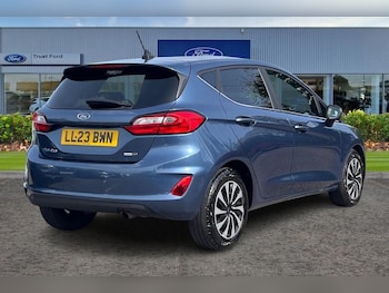 Used Ford Fiesta undefined for sale - 78206200: Photo