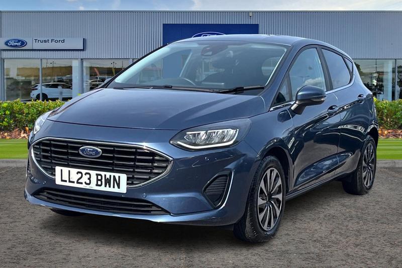 Used Ford Fiesta 2023 for sale - 78206200: Photo 5