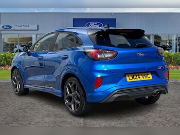 Used Ford Puma 2024 for sale - 78424614: Photo