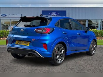 Used Ford Puma 2024 for sale - 78424614: Photo