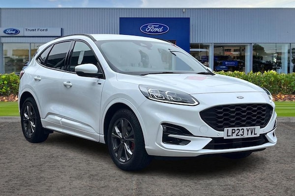 Used Ford Kuga 2023 for sale - 76196553: Photo 1