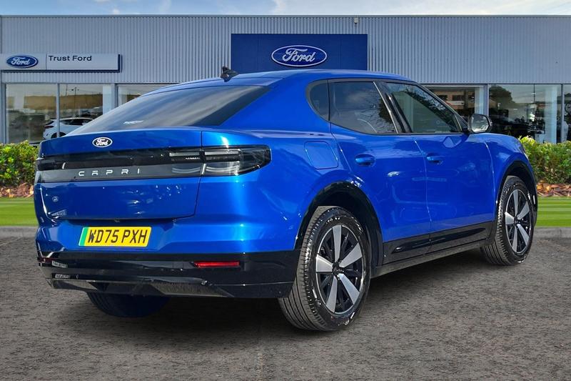 Used Ford Capri 2025 for sale - 78028606: Photo 4