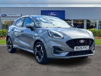 Used Ford Puma 2025 for sale - 79816834: Photo