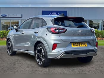 Used Ford Puma 2025 for sale - 79816834: Photo