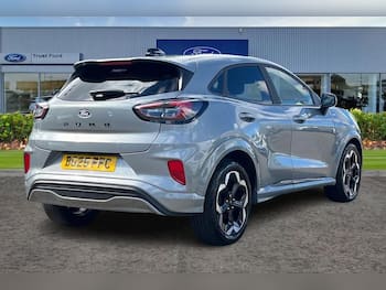 Used Ford Puma 2025 for sale - 79816834: Photo